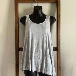 Razorback workout tank top